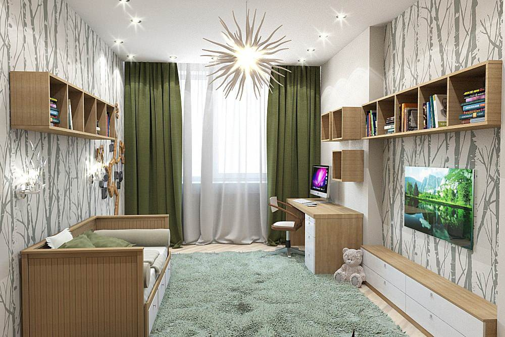 ГЕОМЕТРИЯ ПРИРОДЫ