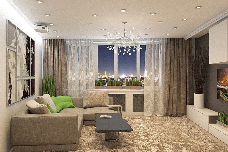 ГЕОМЕТРИЯ ПРИРОДЫ