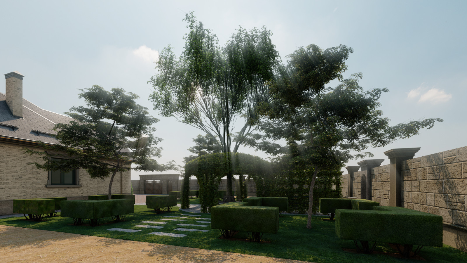 Сад Хумейда