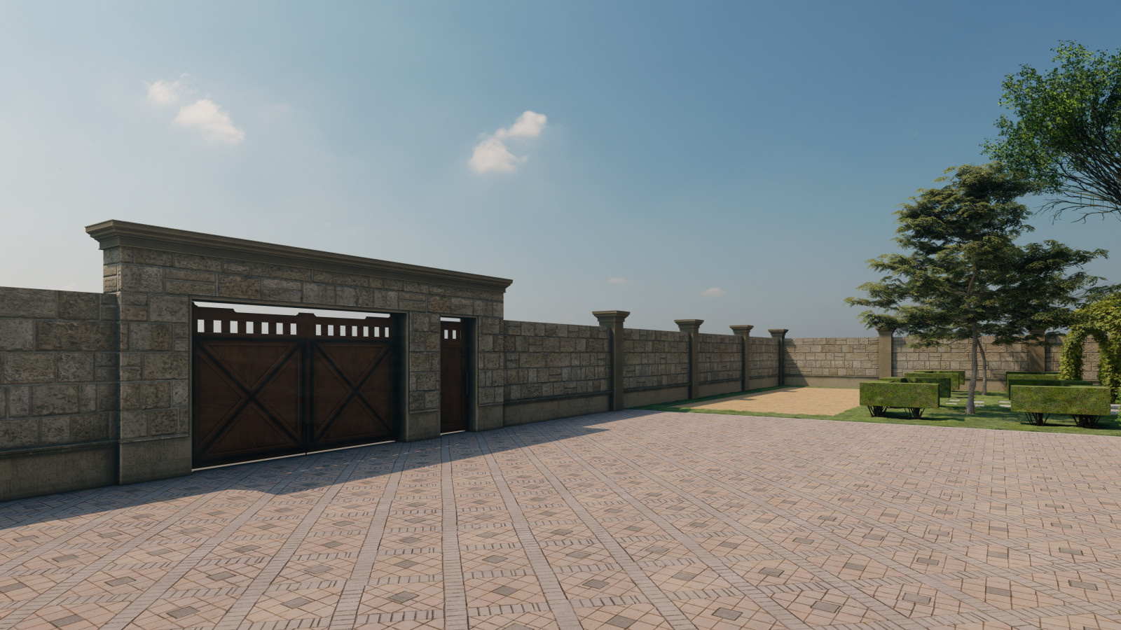 Сад Хумейда