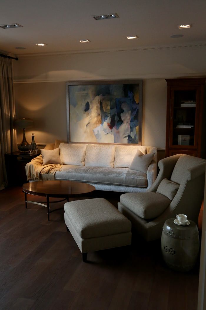 Квартира на Патриарших прудах