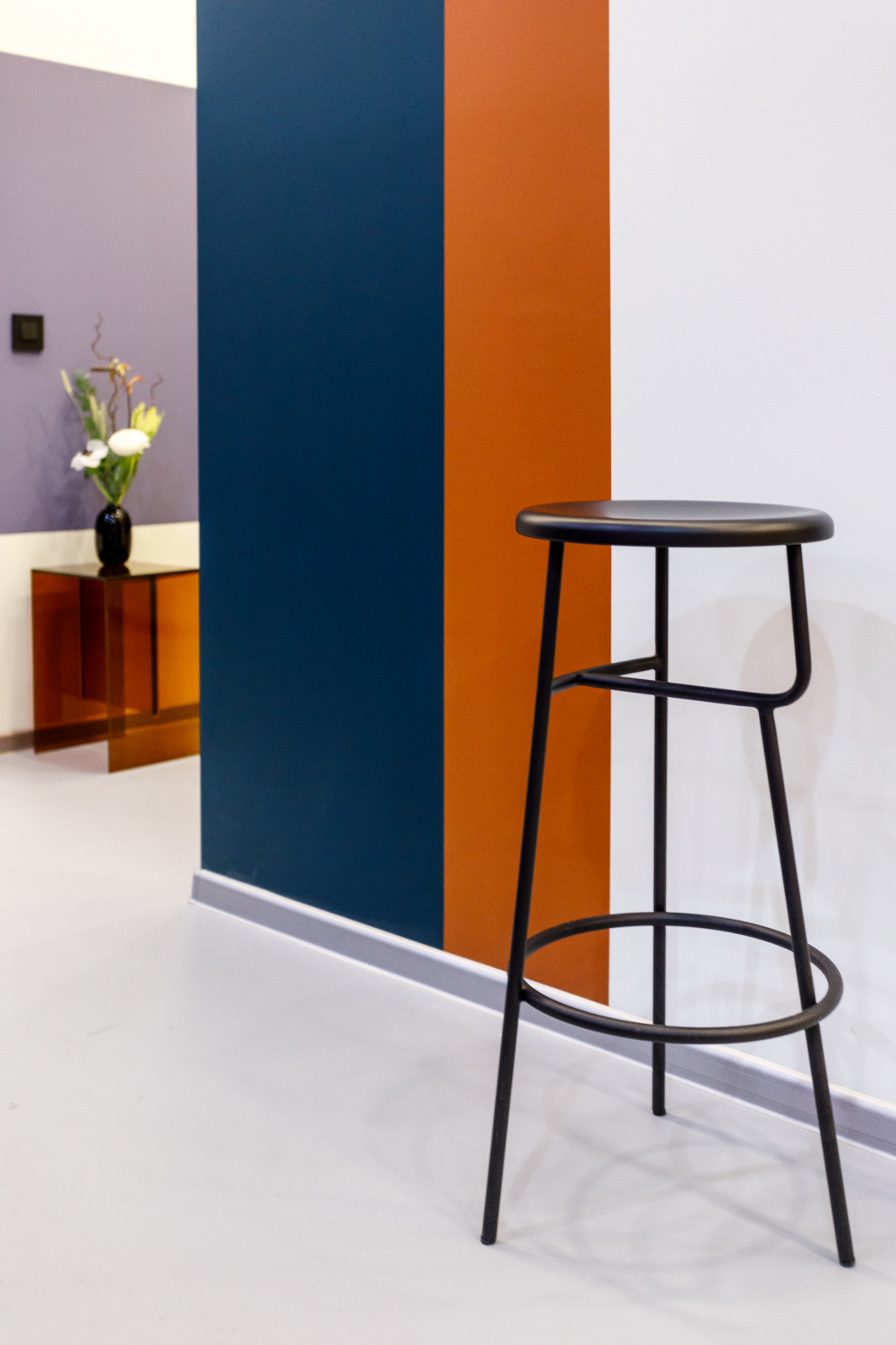 Идельное путешествие - Номер отеля на выставке Batimat