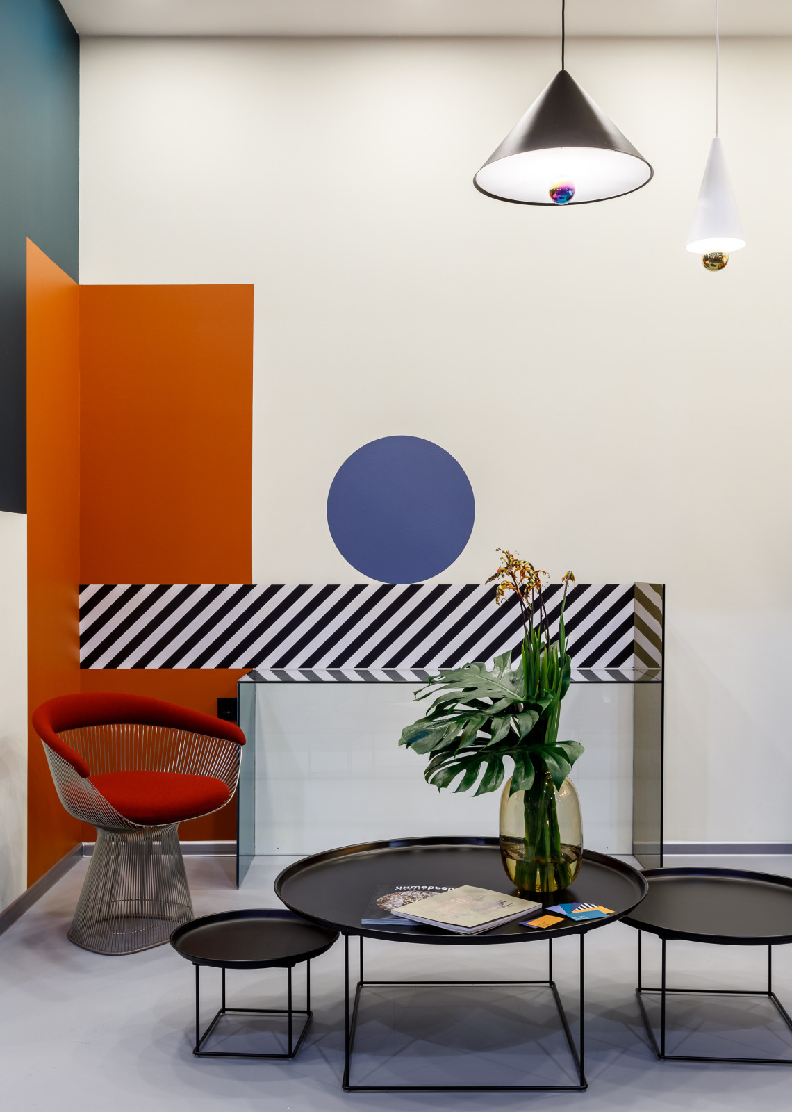 Идельное путешествие - Номер отеля на выставке Batimat