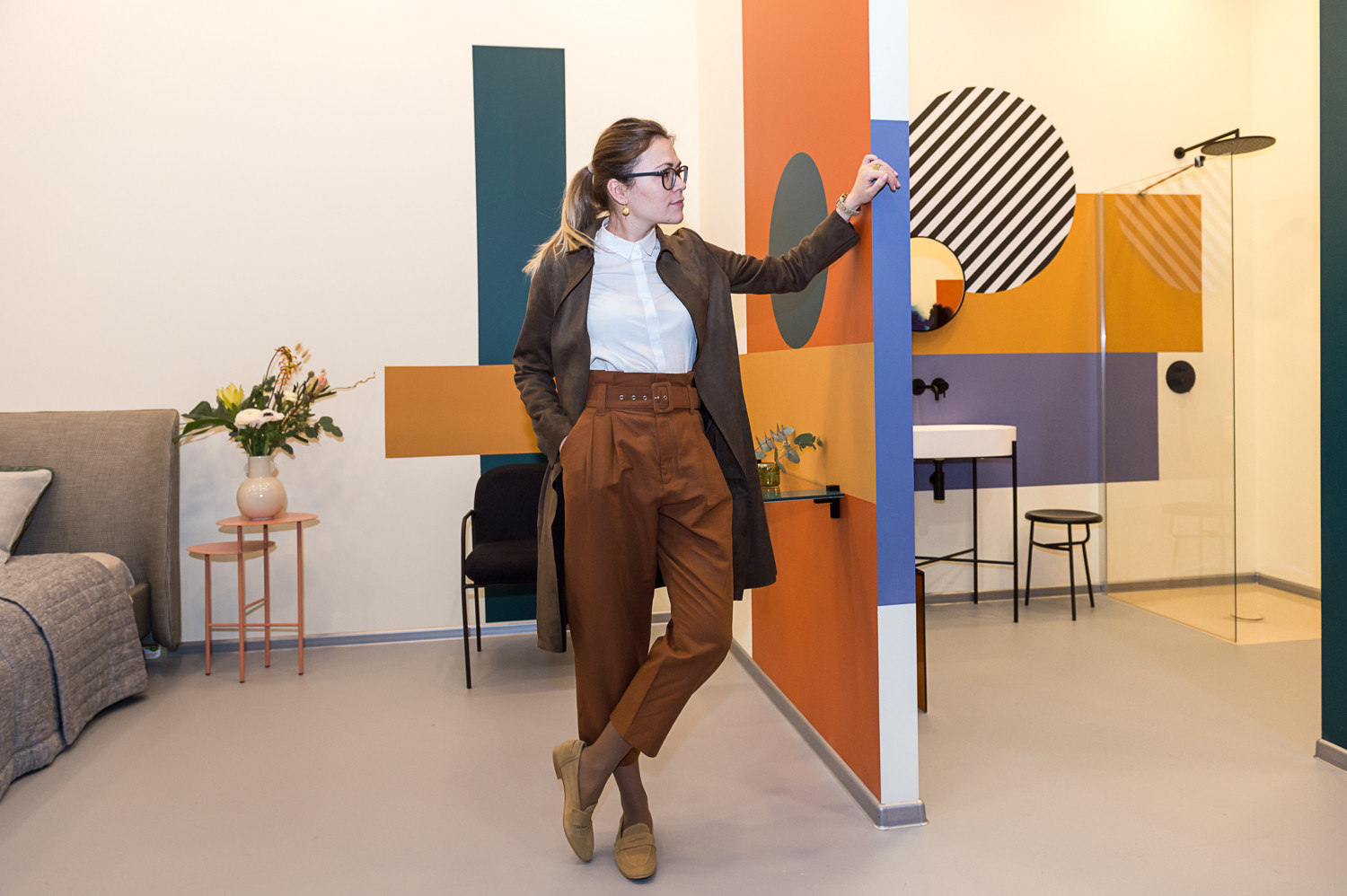 Идельное путешествие - Номер отеля на выставке Batimat