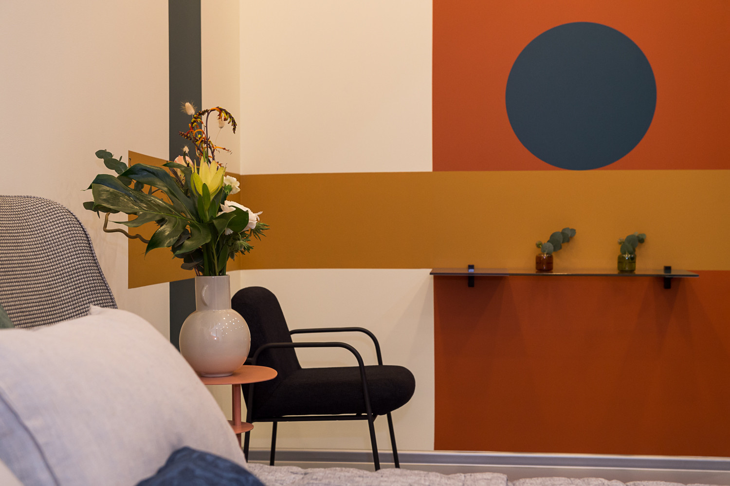 Идельное путешествие - Номер отеля на выставке Batimat