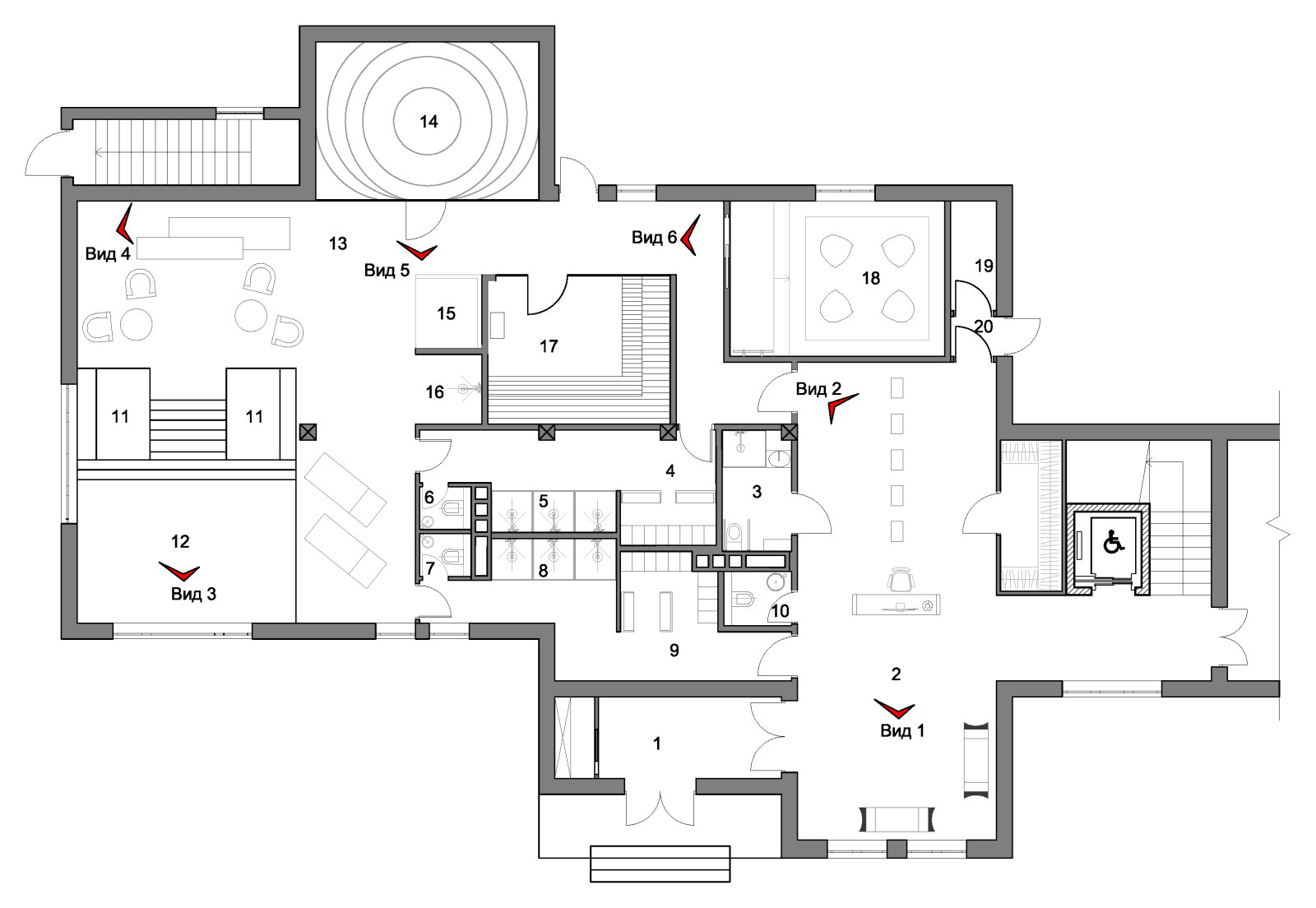 Milky Way - СПА комплекс на Онежском озере