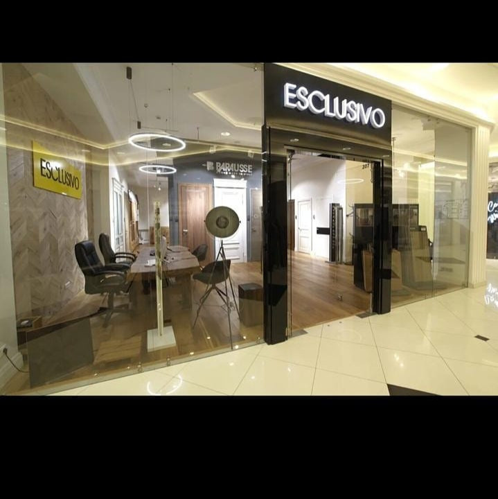 Салон Esclusivo, ИЦ Архитектор