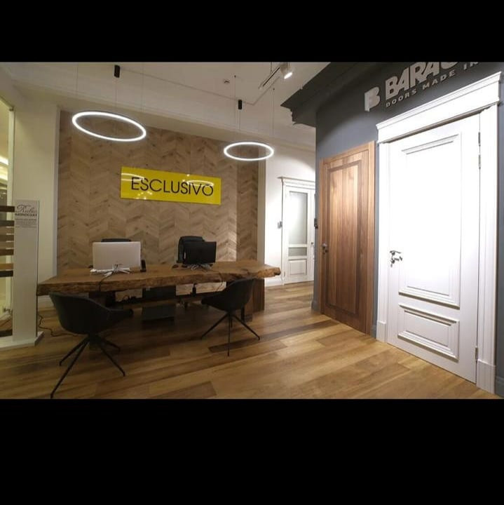 Салон Esclusivo, ИЦ Архитектор