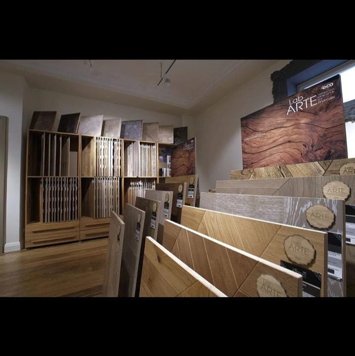 Обложка проекта: Салон Esclusivo, ИЦ Архитектор