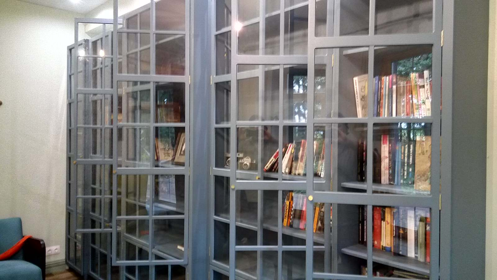 Библиотека в подмосковье