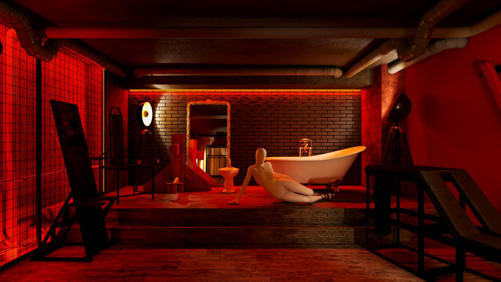 BDSM studio