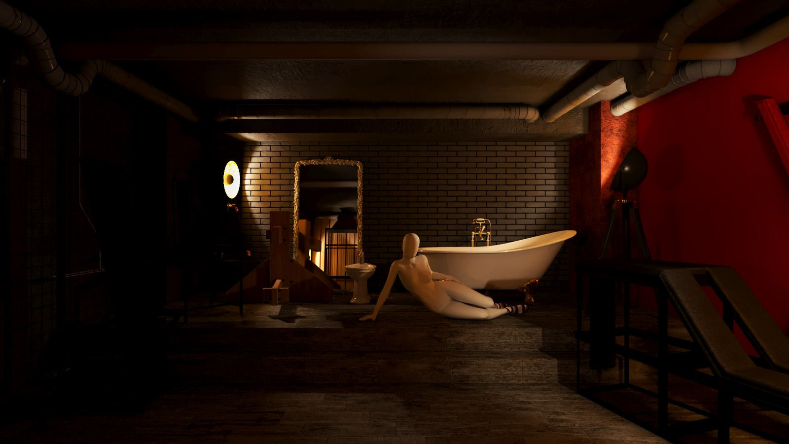 BDSM studio