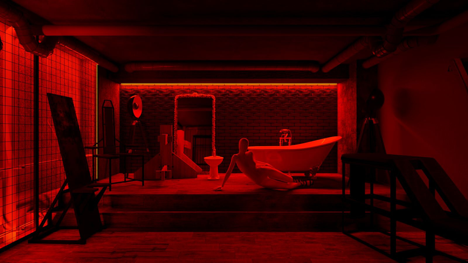 BDSM studio