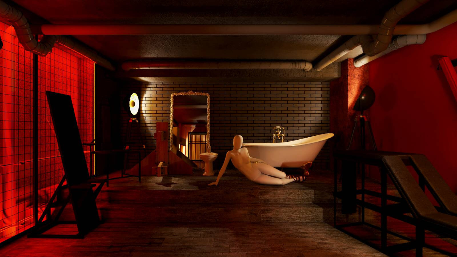 BDSM studio