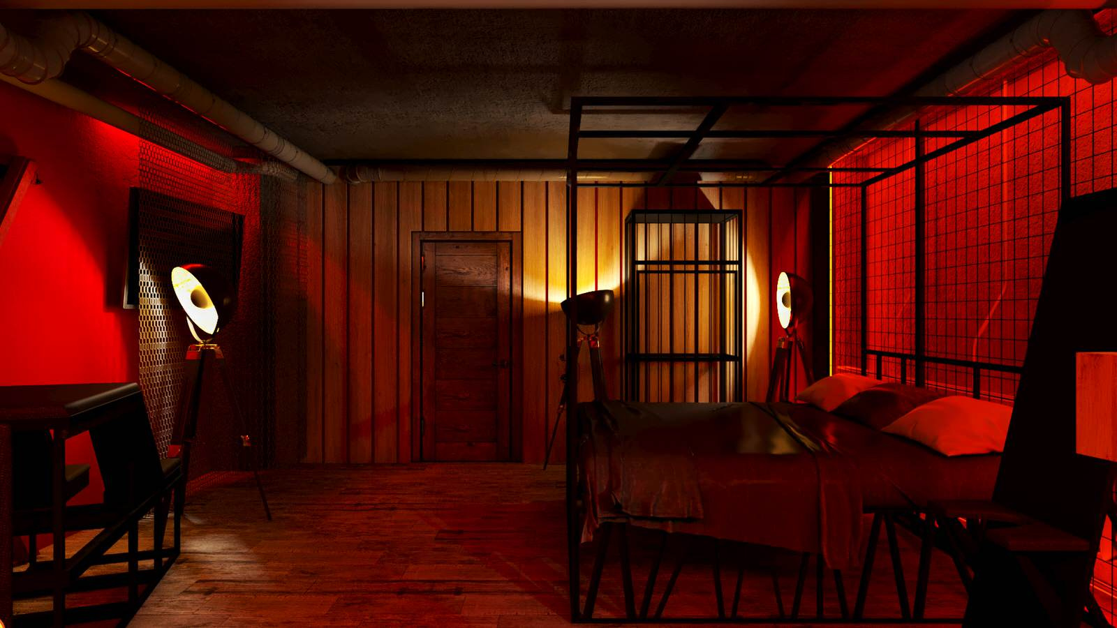 BDSM studio