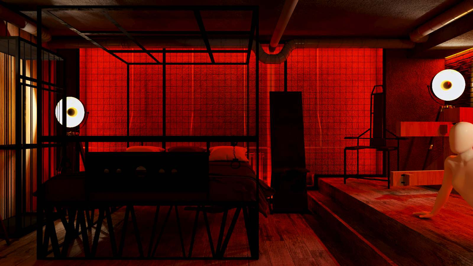 BDSM studio