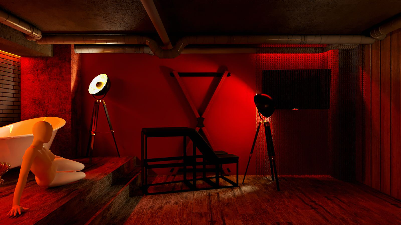 BDSM studio