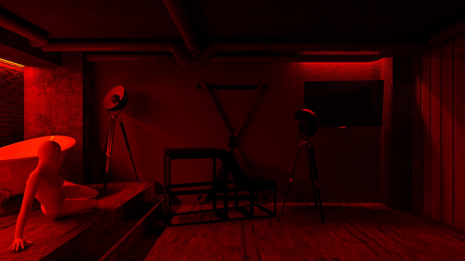 BDSM studio