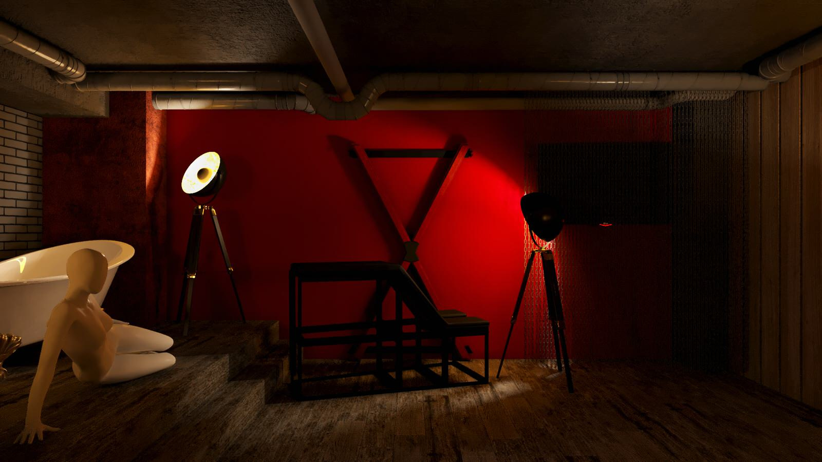 BDSM studio