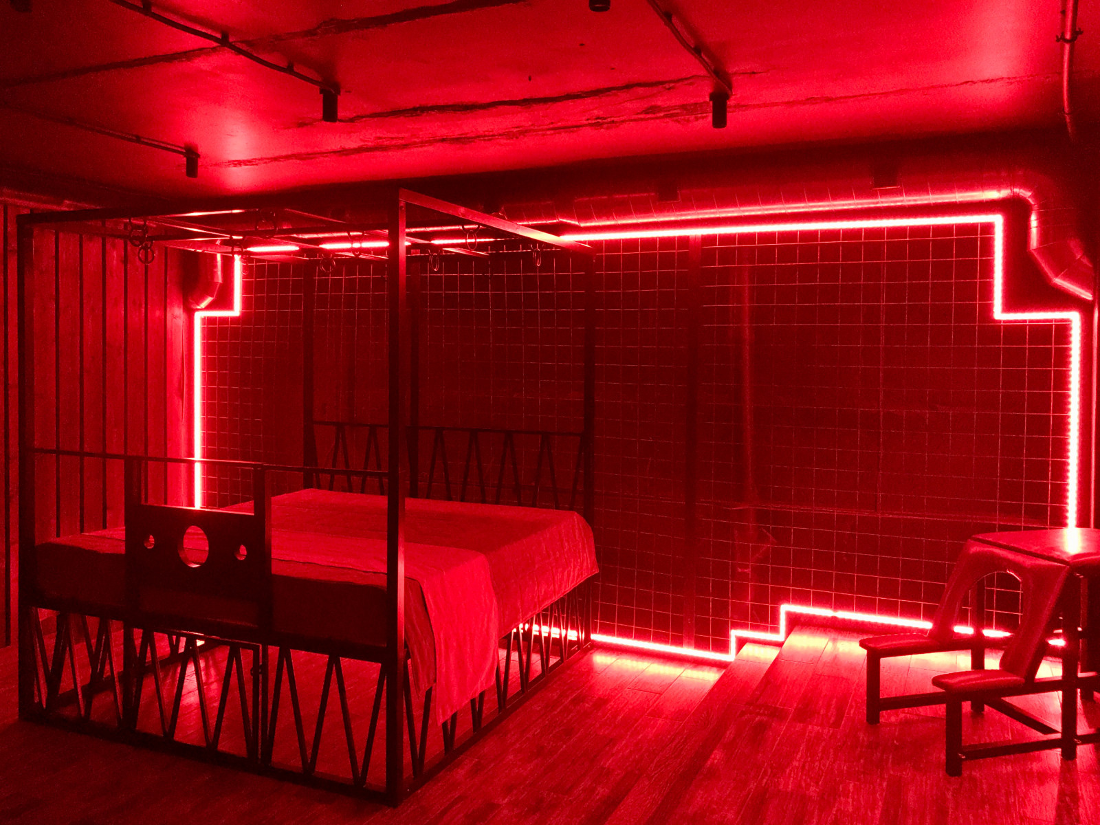 BDSM studio