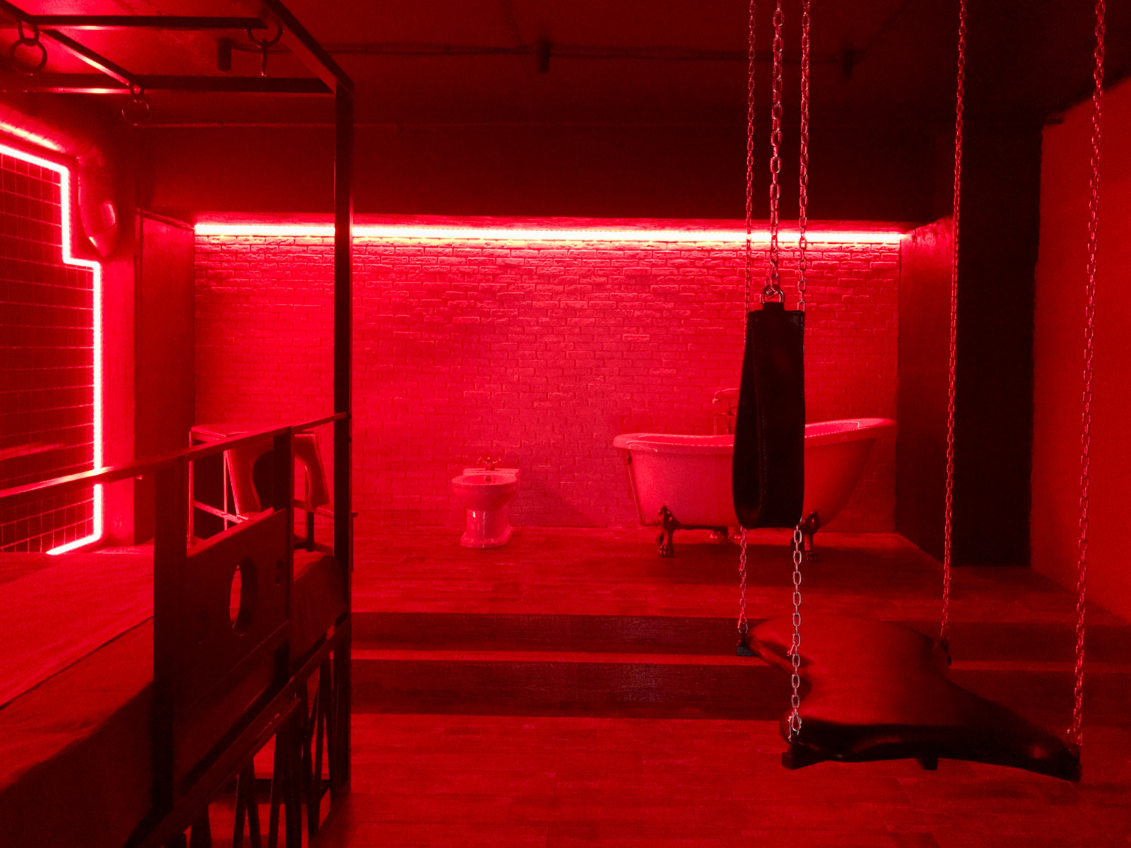 BDSM studio