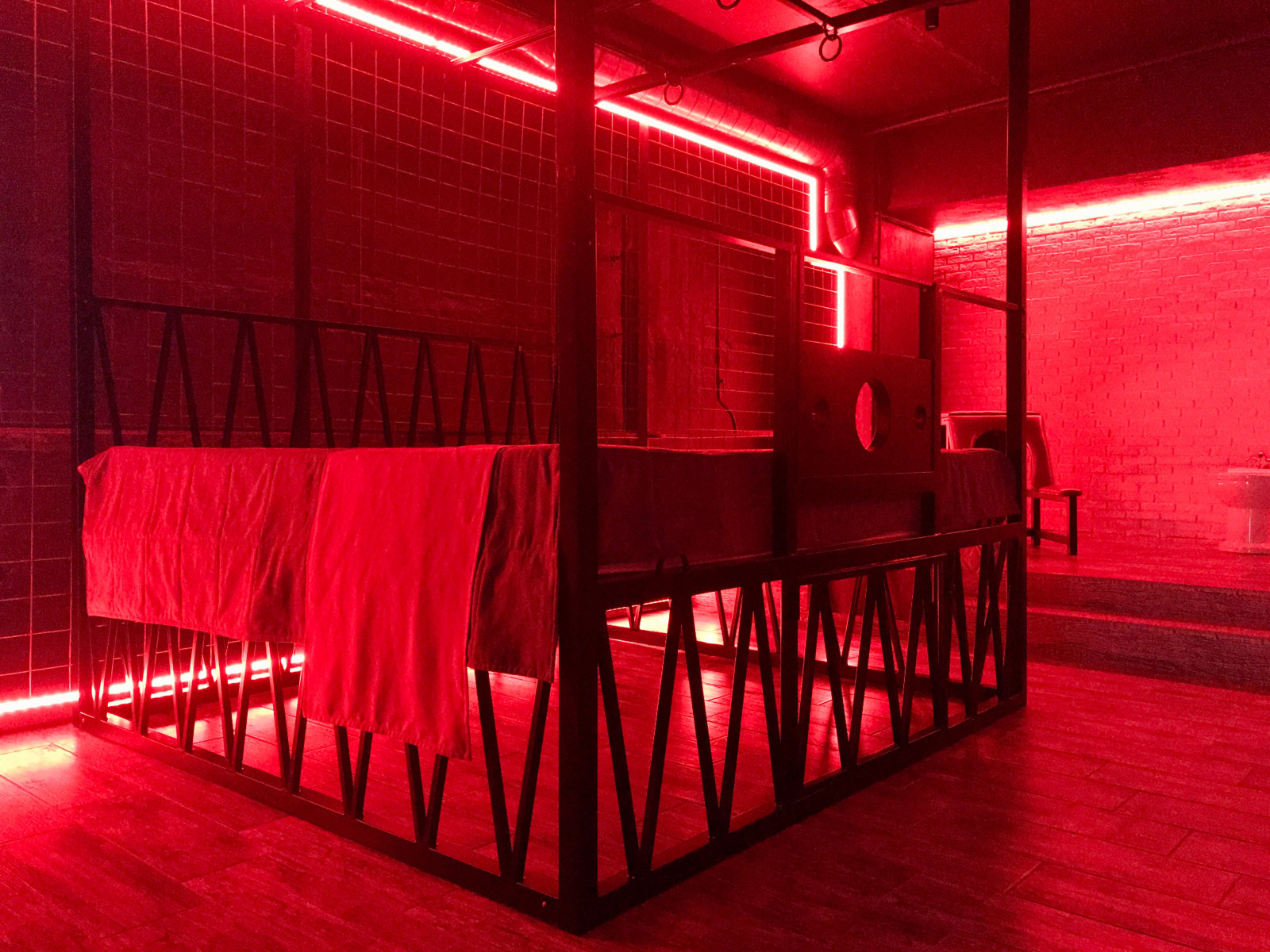 BDSM studio
