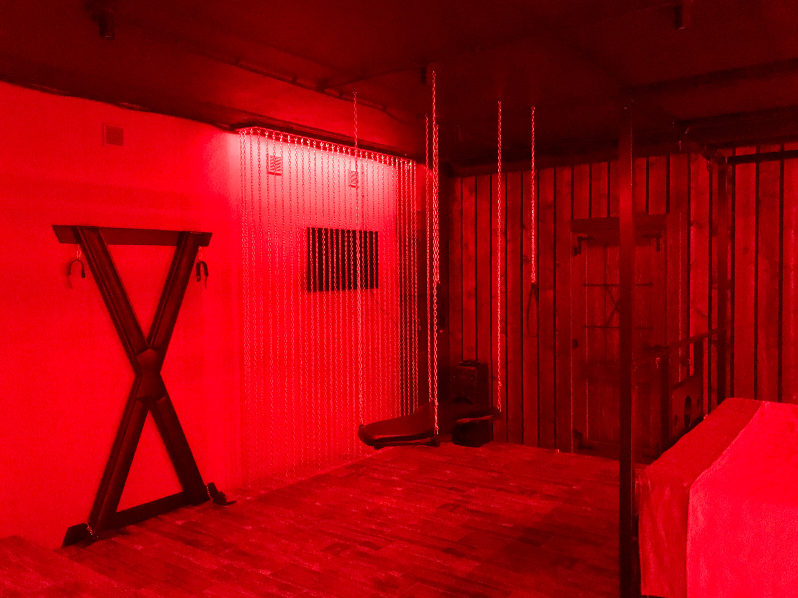 BDSM studio