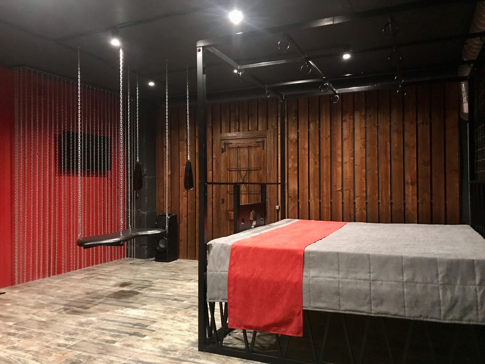BDSM studio