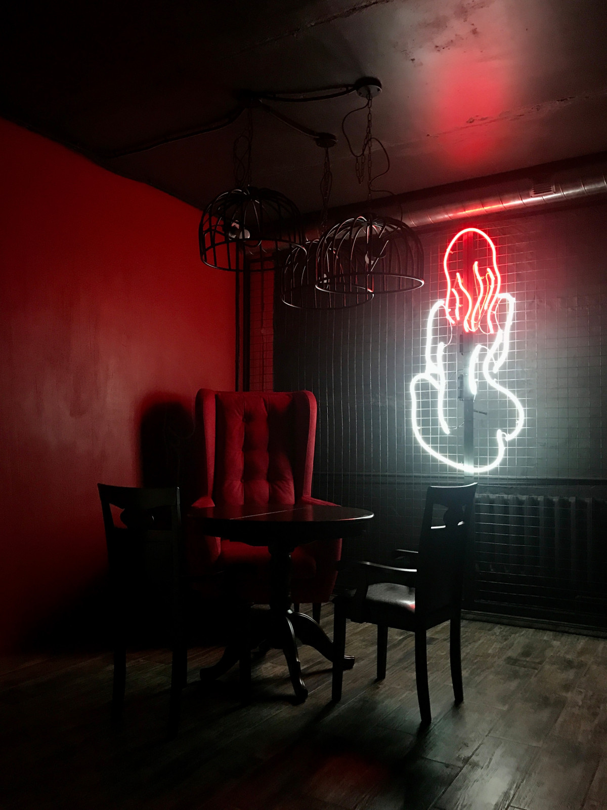 BDSM studio