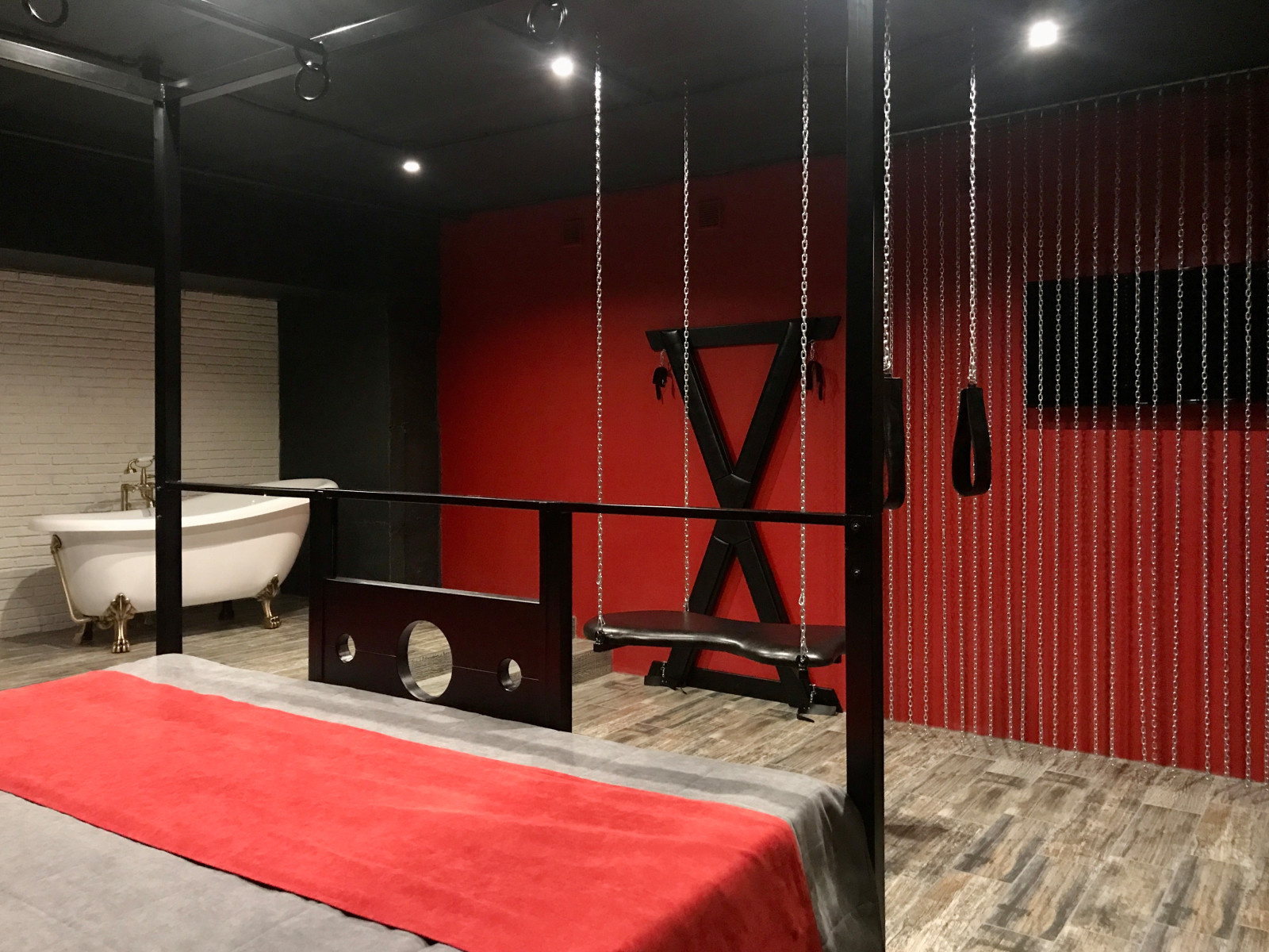 BDSM studio