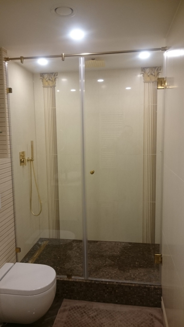 стеклянные перегородки