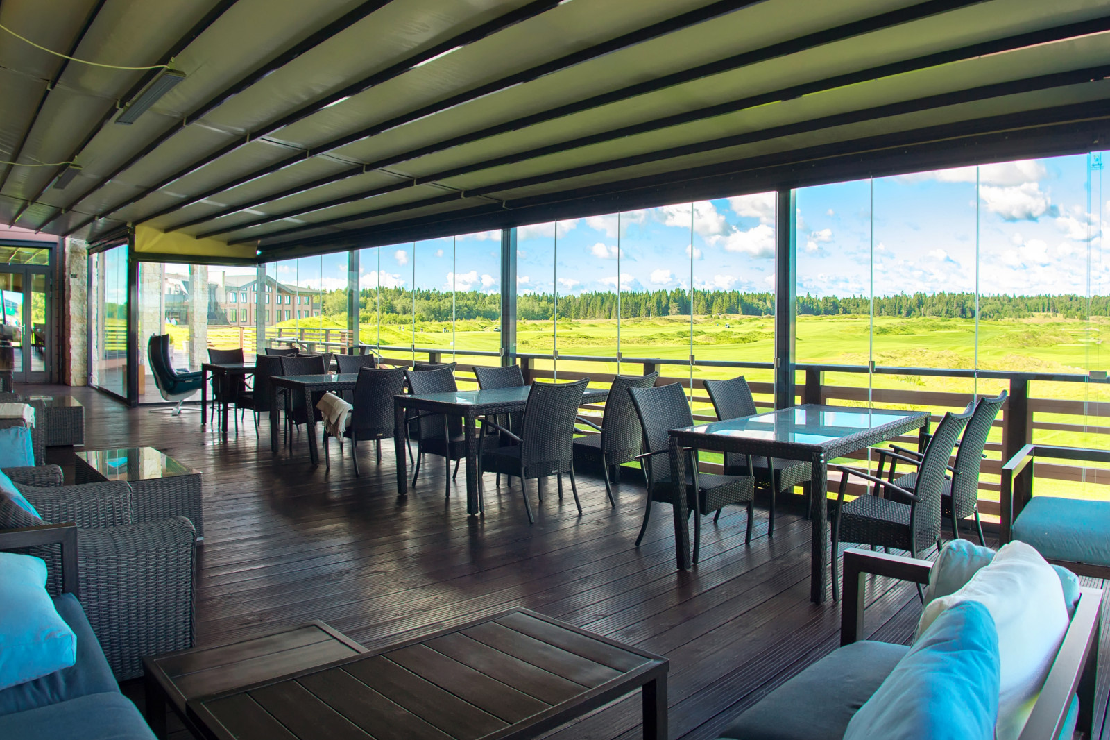 GORKI Golf&Resort