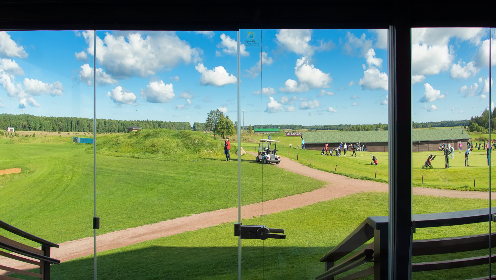 GORKI Golf&Resort