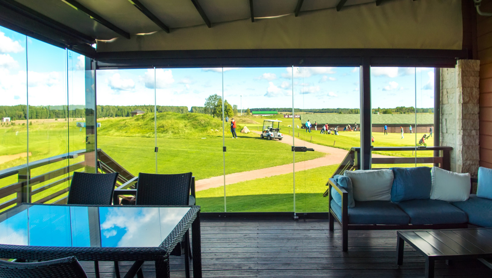 GORKI Golf&Resort