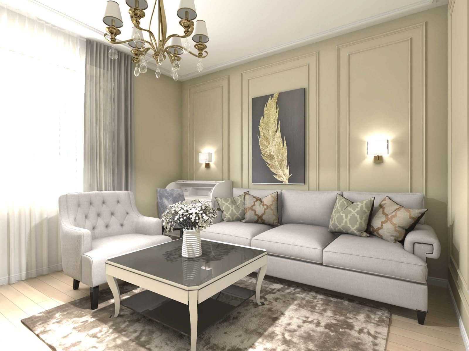 Квартира для уютной жизни