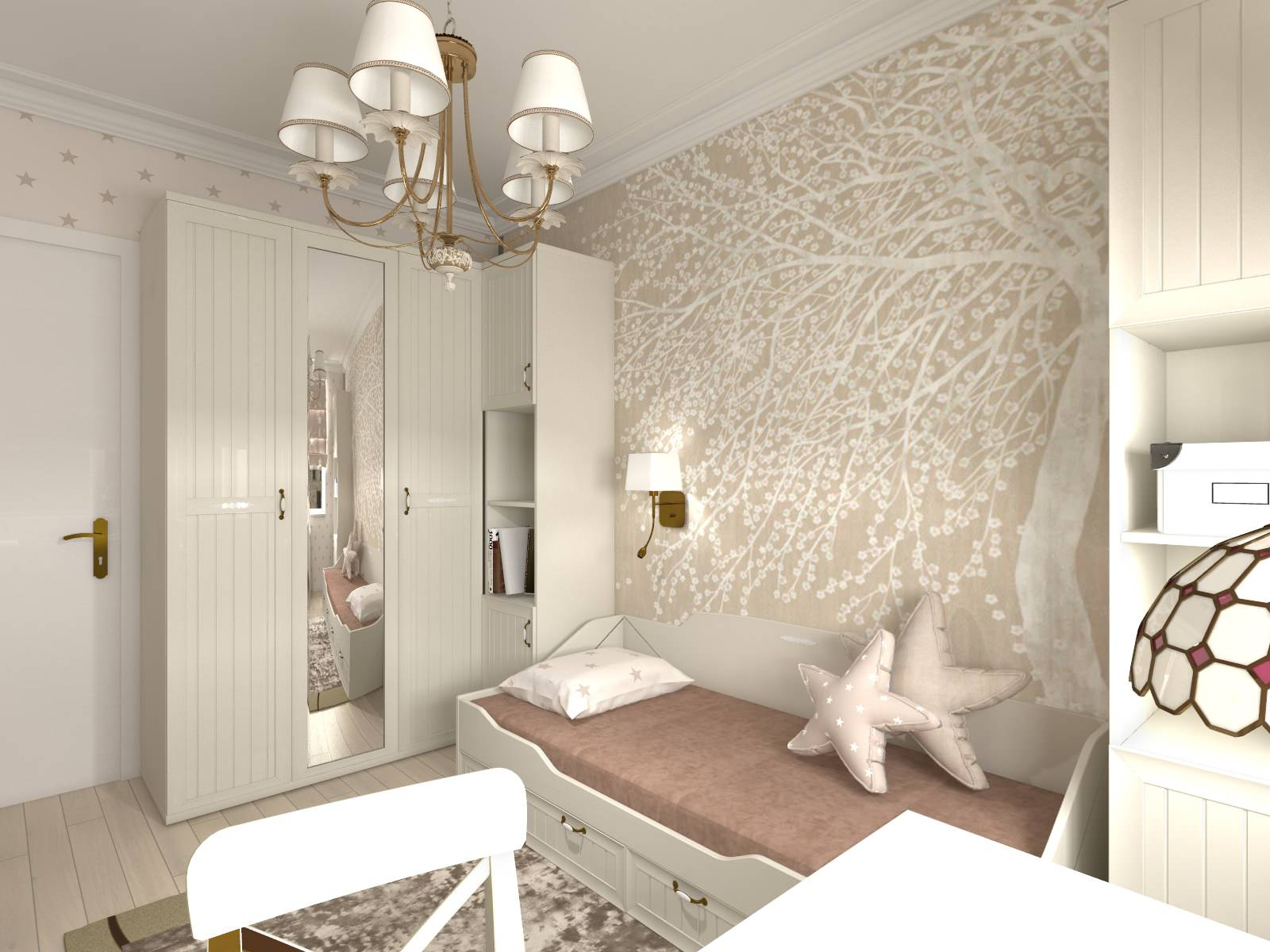 Квартира для уютной жизни