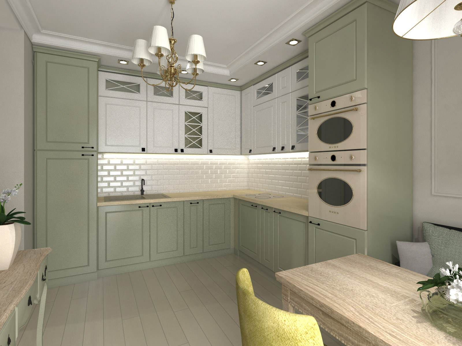 Квартира для уютной жизни