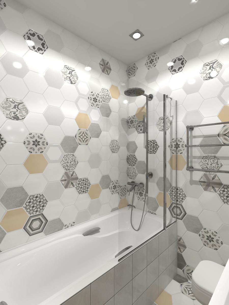 Обложка проекта: Квартира для уютной жизни