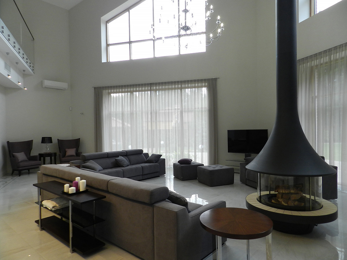 Год – от фундамента до новоселья