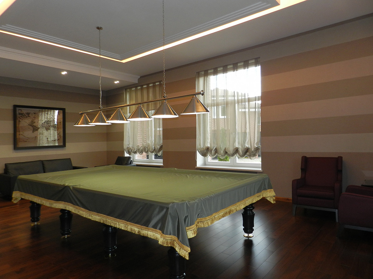 Год – от фундамента до новоселья