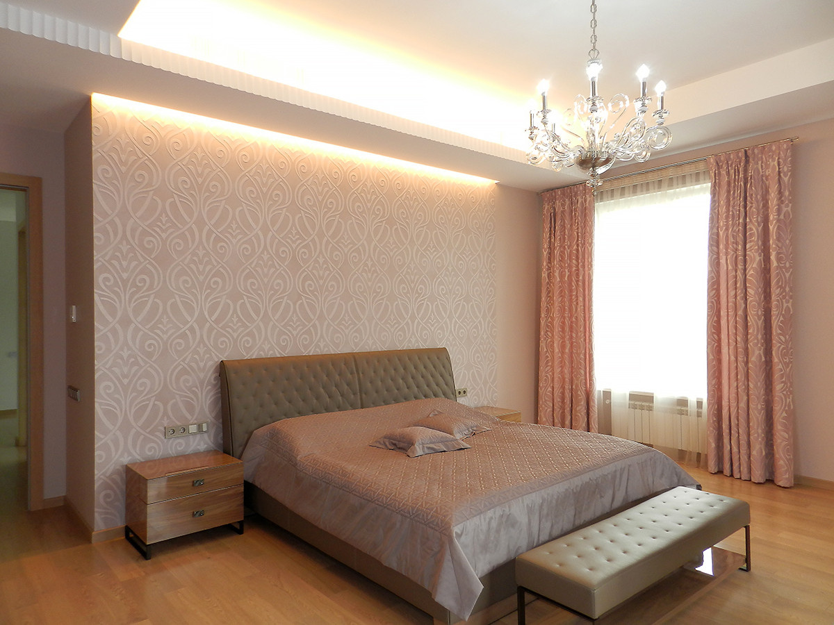 Год – от фундамента до новоселья