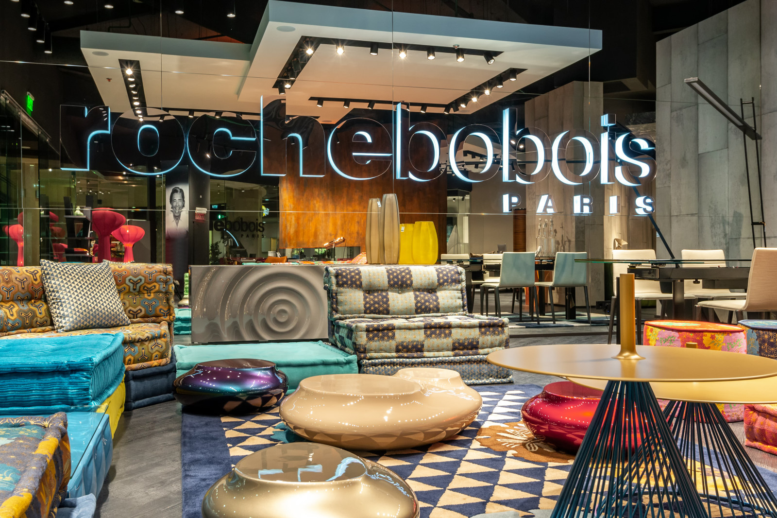 Roche Bobois Showroom