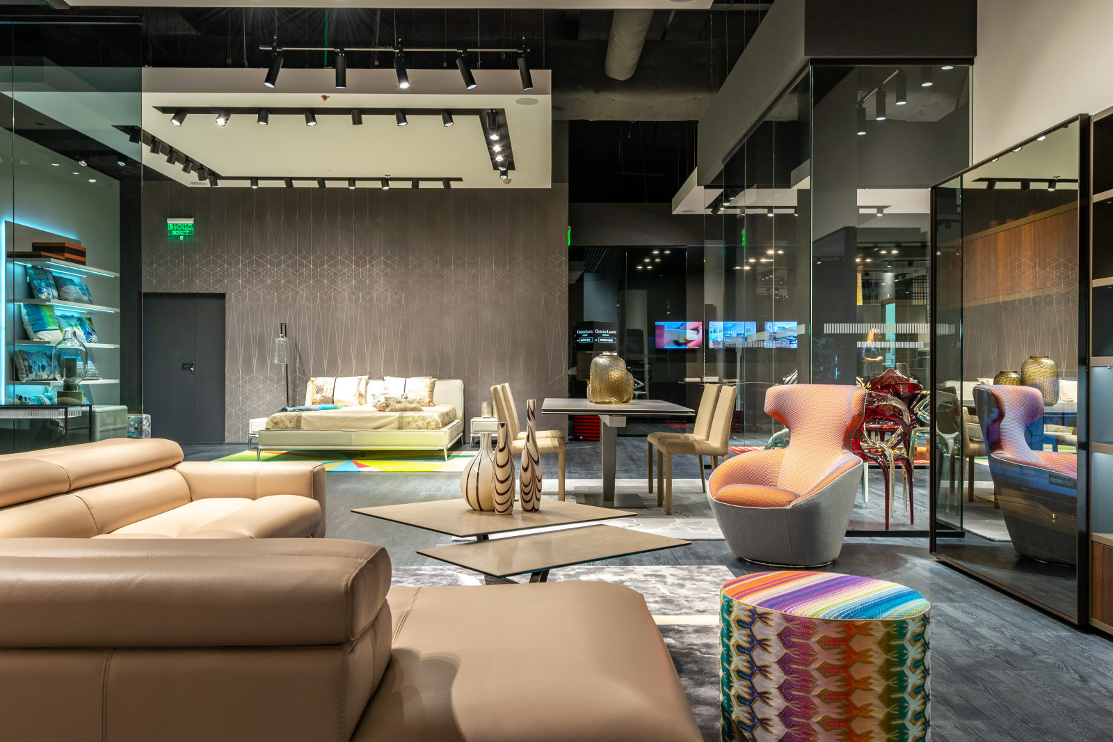 Roche Bobois Showroom