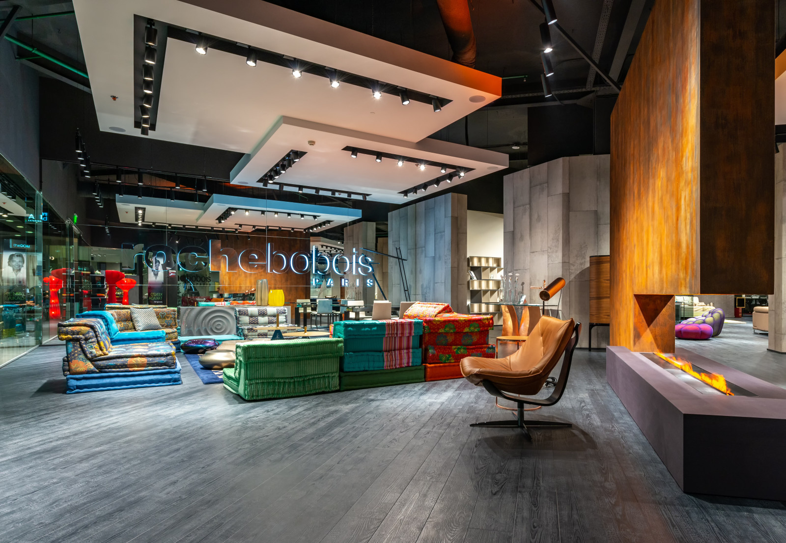 Roche Bobois Showroom