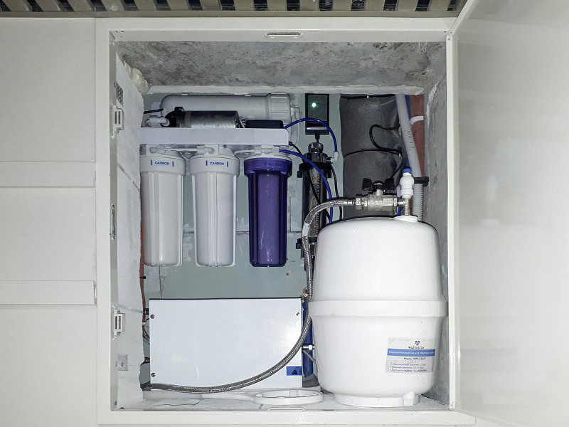 Монтаж оборудования