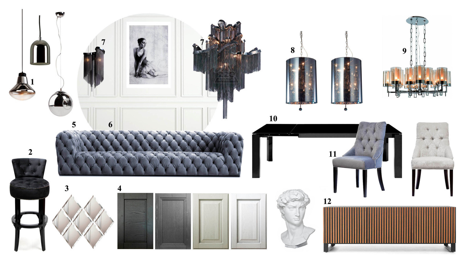 Neoclassic | story