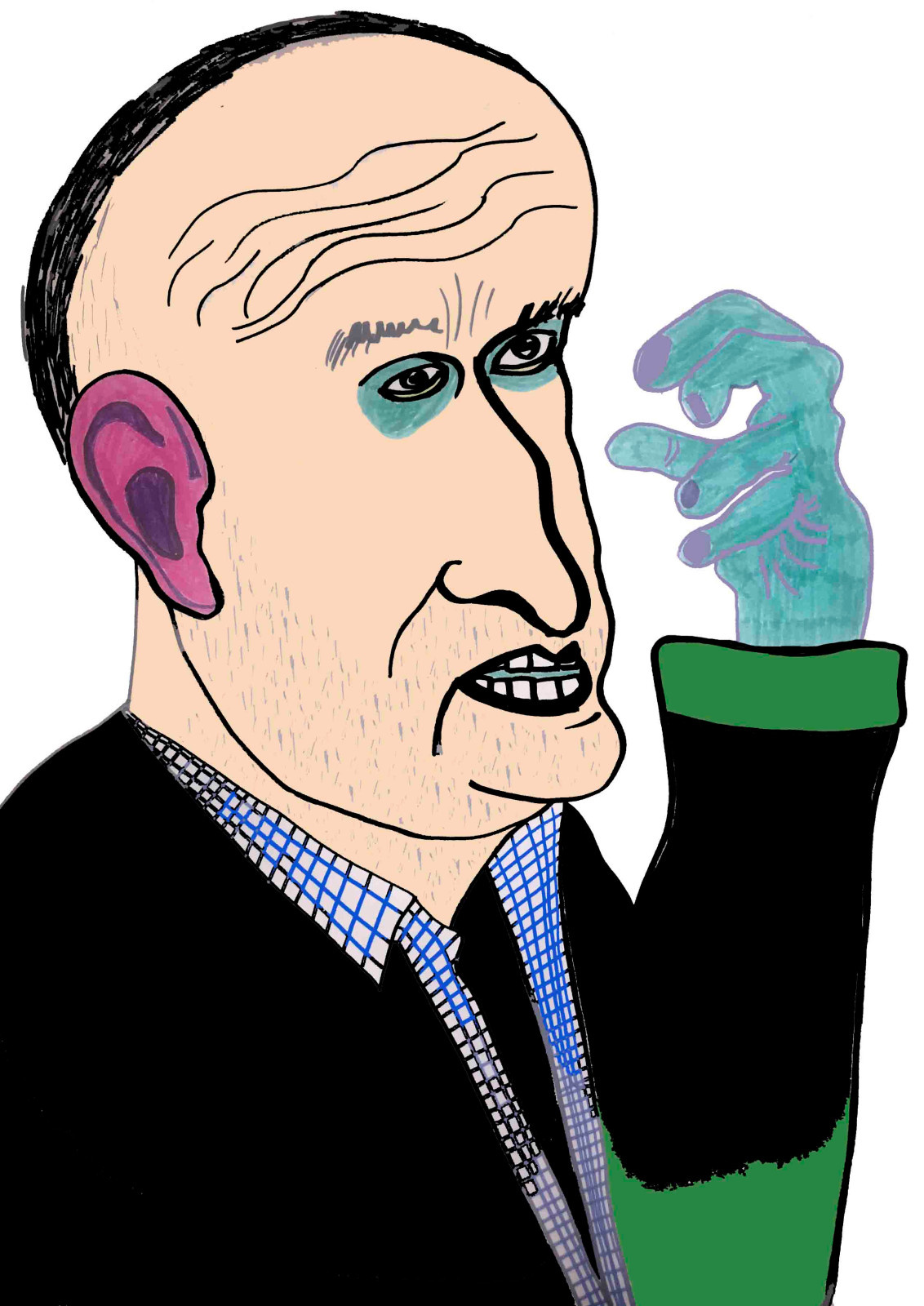 Портфолио (портрет)