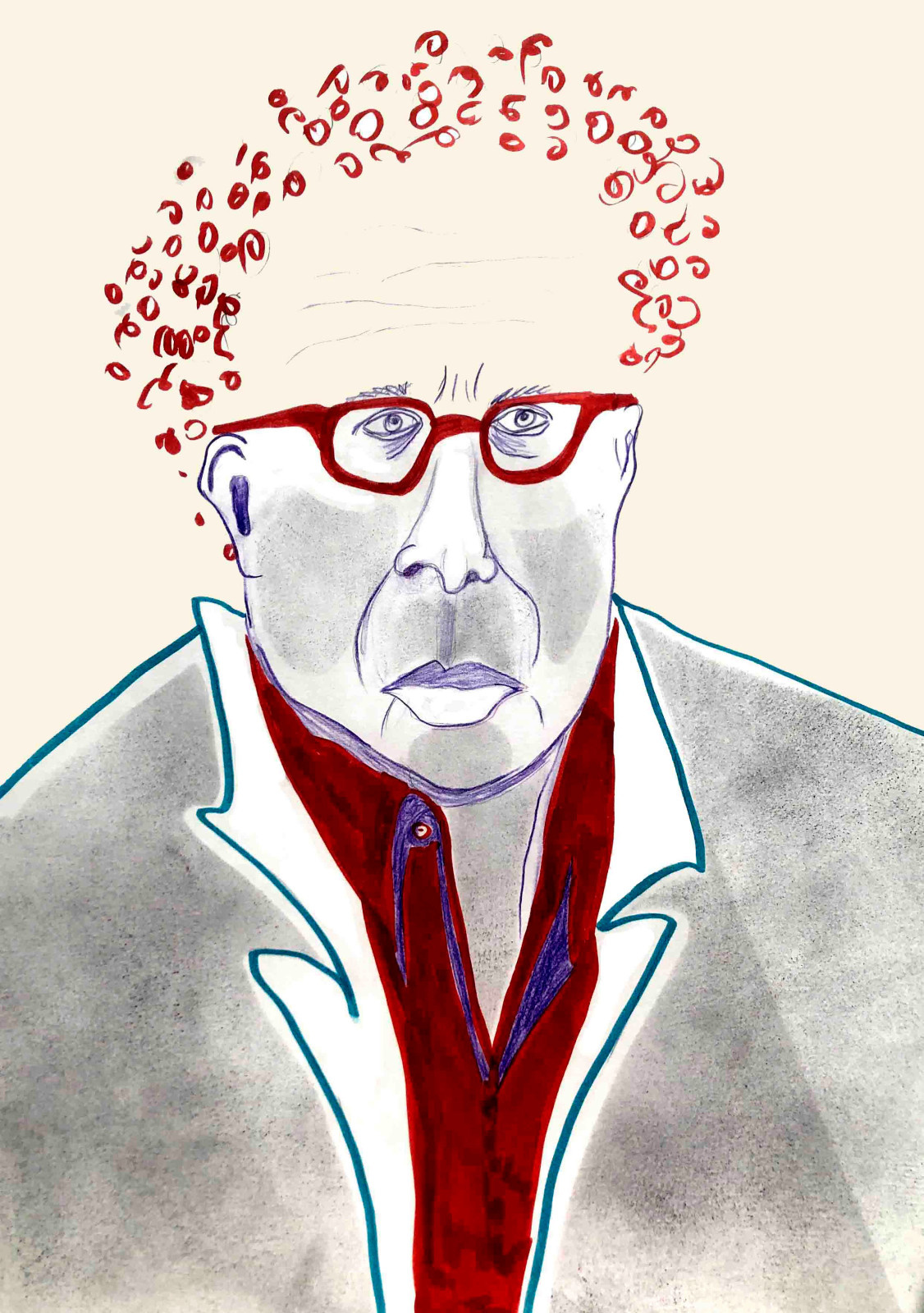 Портфолио (портрет)