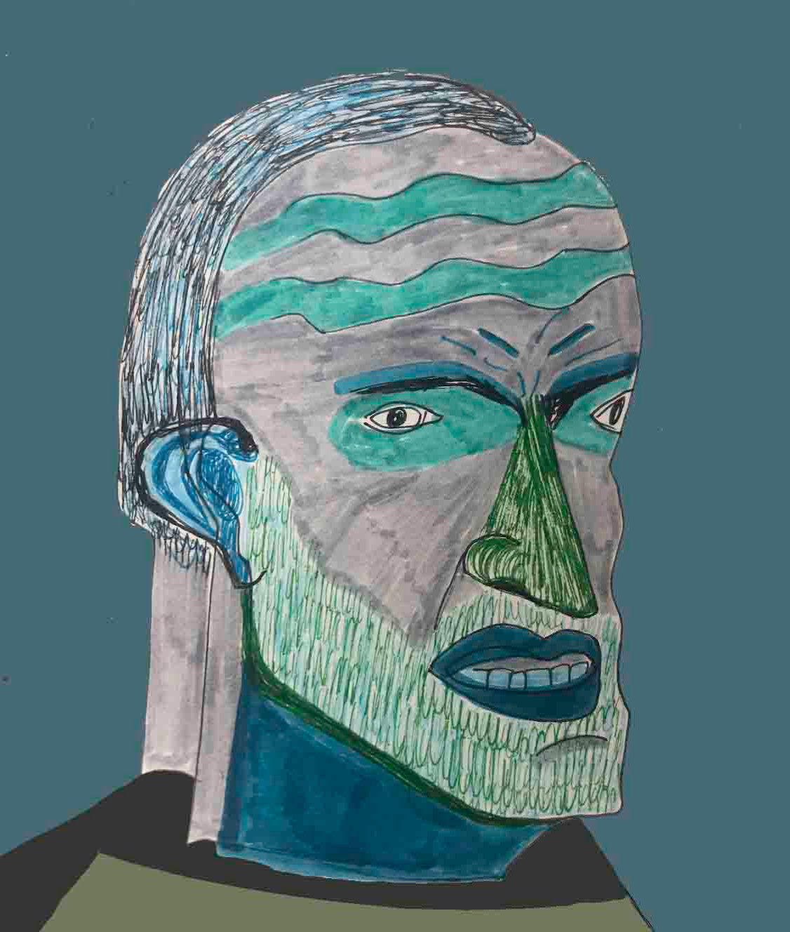 Портфолио (портрет)