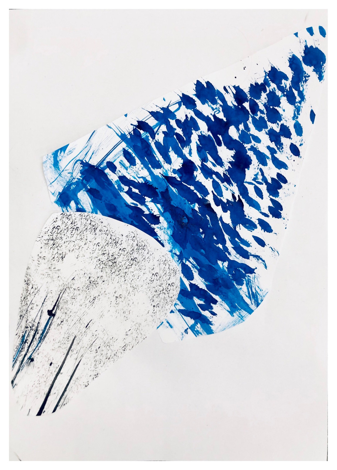 Портфолио (смешанные техники)